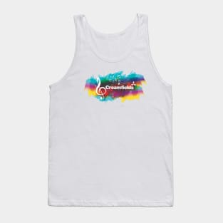 Creamfields Tank Top